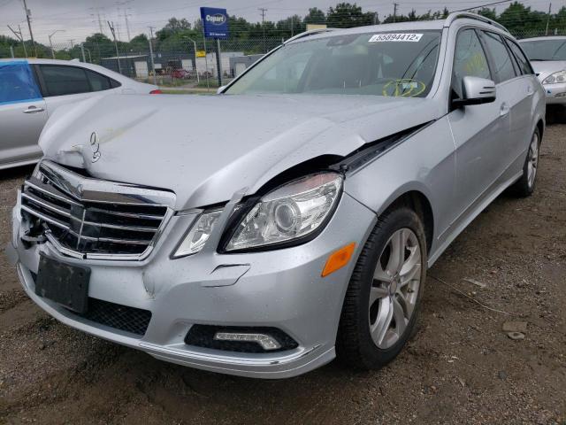 Photo 2 from auction – 2011 MERCEDES-BENZ E 350 4MAT with VIN WDDHH8HB5BA251308