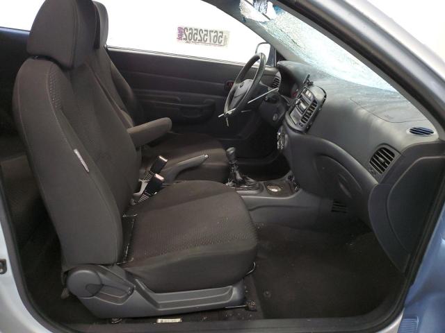 Photo 5 from auction – 2011 HYUNDAI ACCENT GL with VIN KMHCM3AC0BU191387
