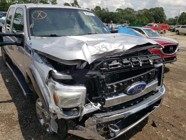 Photo 9 from auction – 2015 FORD F250 SUPER with VIN 1FT7W2B63FEC30749