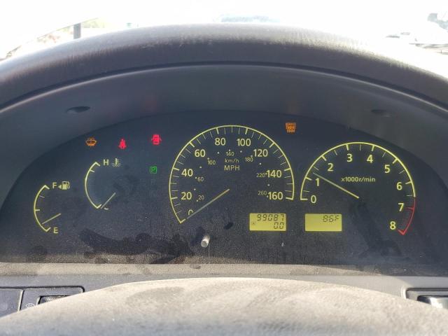 Photo 8 from auction – 2002 INFINITI I35 with VIN JNKDA31A12T016053