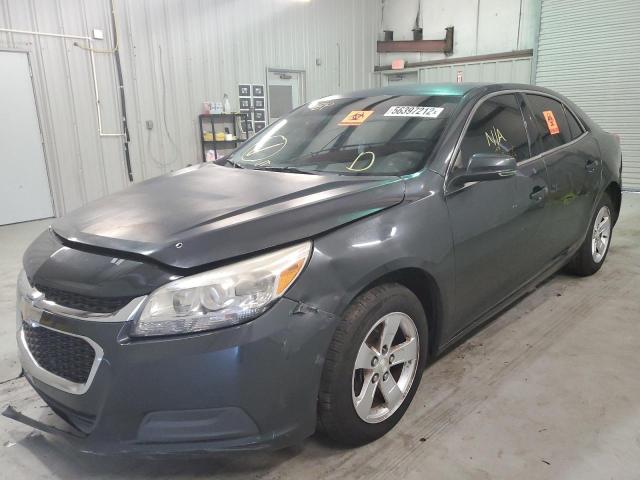 Photo 2 from auction – 2016 CHEVROLET MALIBU LIM with VIN 1G11C5SA3GU137251