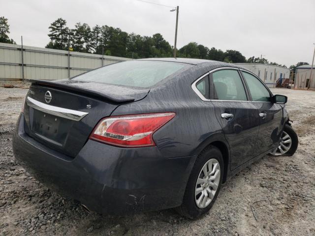 Photo 4 from auction – 2013 NISSAN ALTIMA with VIN 1N4AL3APXDN446437