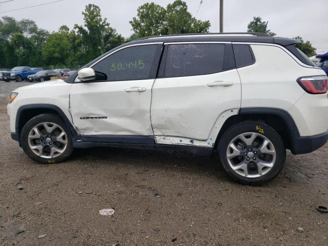 Photo 9 from auction – 2018 JEEP COMPASS LI with VIN 3C4NJDCB7JT245678