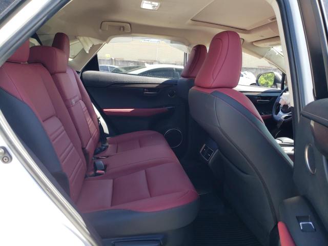 Photo 6 from auction – 2021 LEXUS NX 300 BAS with VIN JTJDARBZ6M5021083