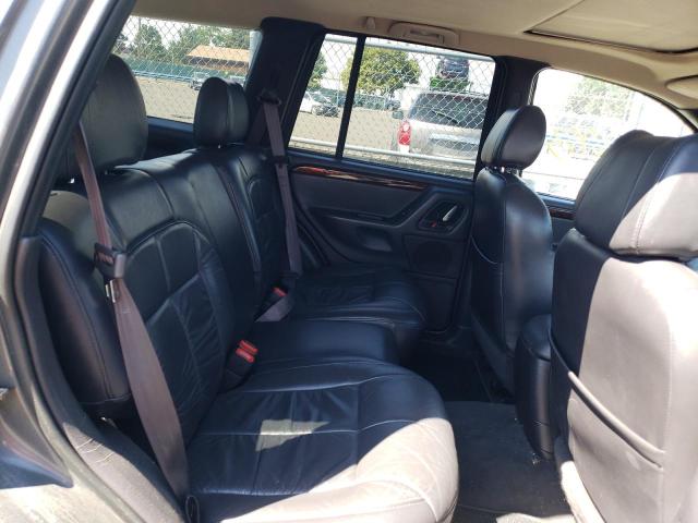 Photo 6 from auction – 2001 JEEP GRAND CHER with VIN 1J4GW58N91C737556