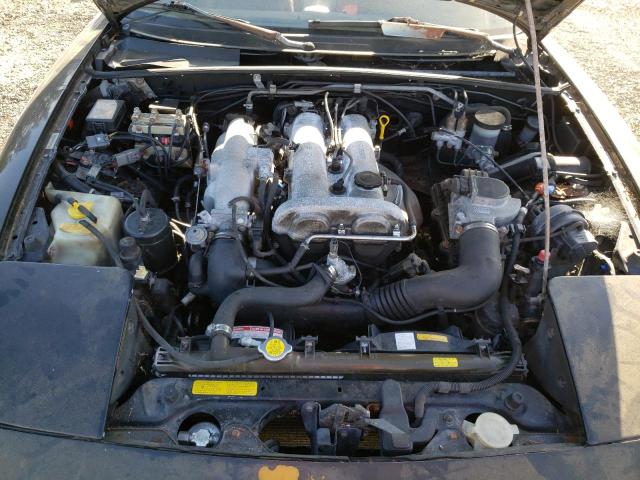 Photo 7 from auction – 1993 MAZDA MX-5 MIATA with VIN JM1NA351XP1411450