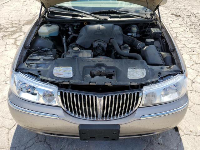 Photo 7 from auction – 2000 LINCOLN TOWN CAR E with VIN 1LNHM81W4YY891993
