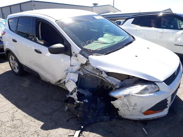 Photo 9 from auction – 2016 FORD ESCAPE S with VIN 1FMCU0F79GUA76238