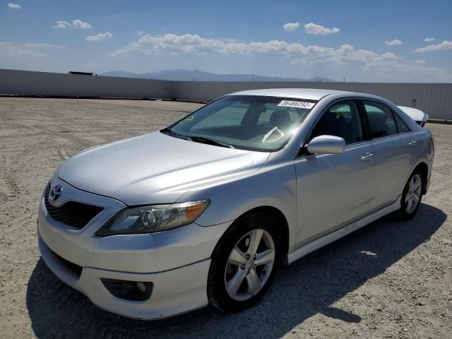 Photo 2 from auction – 2011 TOYOTA CAMRY BASE with VIN 4T1BF3EK5BU681931