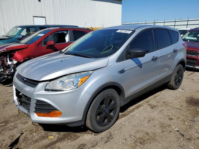Photo 2 from auction – 2014 FORD ESCAPE S with VIN 1FMCU0F70EUE07088