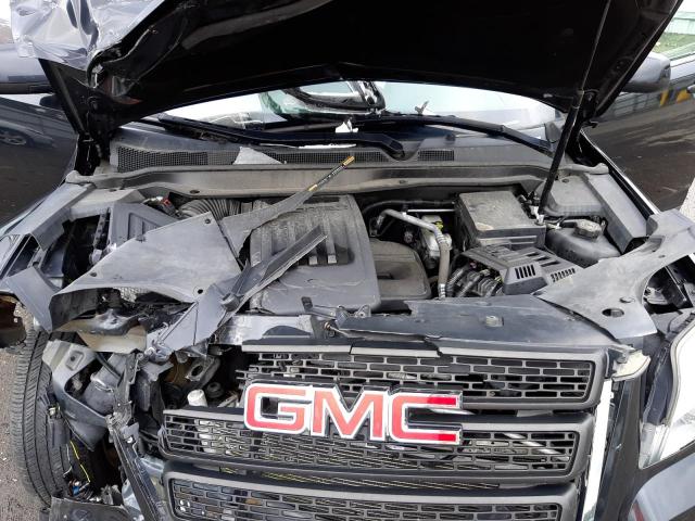 Photo 7 from auction – 2015 GMC TERRAIN SL with VIN 2GKFLVEK5F6171744
