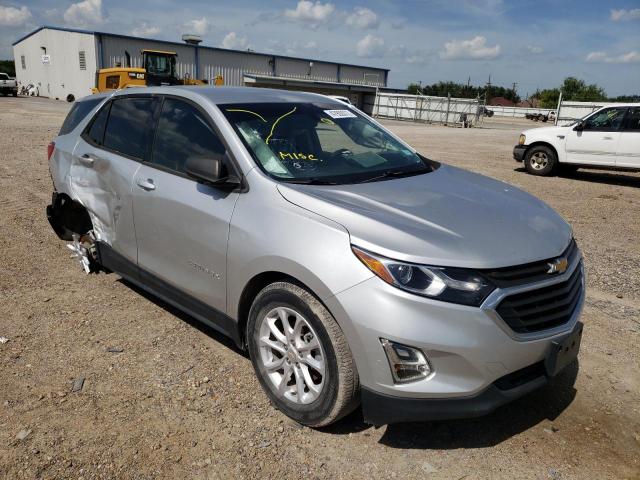 CHEVROLET EQUINOX LS 2019 with VIN 3GNAXHEV8KS508237 - Photo from auction