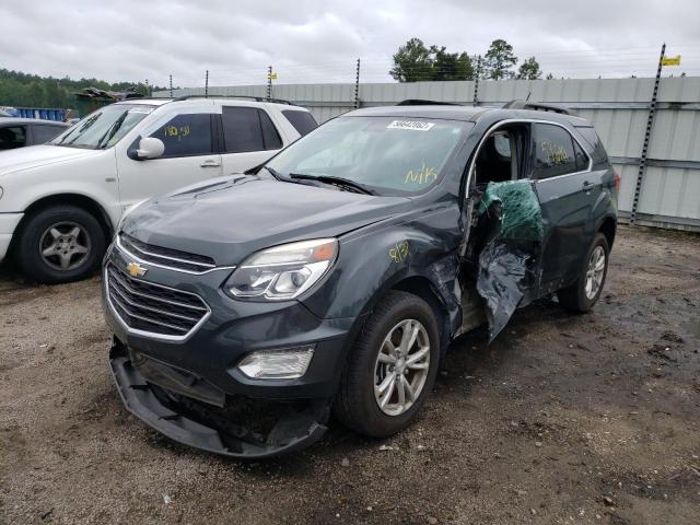 صورة رقم 9 من المزاد - 2017 CHEVROLET EQUINOX مع VIN 2GNALCEK2H1514964