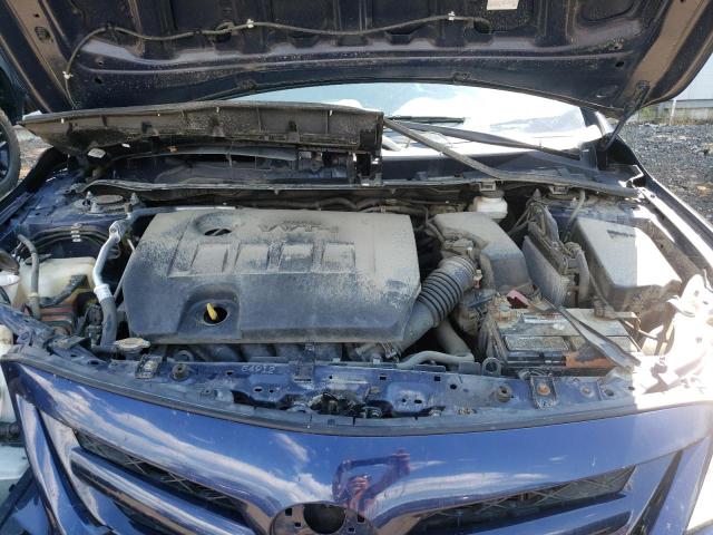 Photo 7 from auction – 2012 TOYOTA COROLLA BA with VIN 2T1BU4EE2CC864289