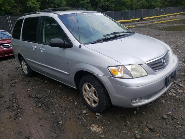 MAZDA MPV WAGON 2000 with VIN JM3LW28G9Y0164715 - Photo from auction