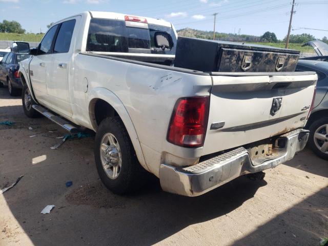 Photo 3 from auction – 2011 DODGE RAM 2500 with VIN 3D7UT2CL3BG636264