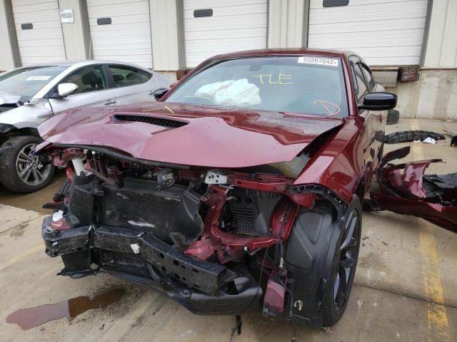 Photo 9 from auction – 2020 DODGE CHARGER GT with VIN 2C3CDXHG2LH138154