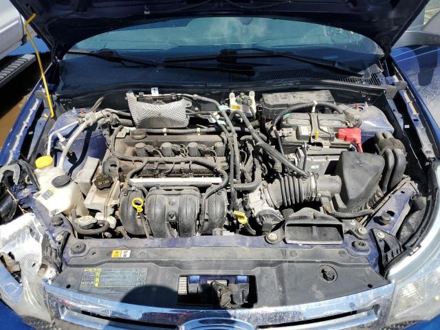 Photo 7 from auction – 2009 FORD FOCUS SE with VIN 1FAHP35N49W262950
