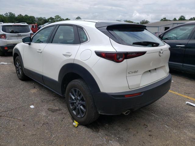 Photo 3 from auction – 2021 MAZDA CX-30 with VIN 3MVDMAAL3MM265839