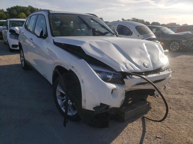 Photo 1 from auction – 2014 BMW X1 XDRIVE2 with VIN WBAVL1C59EVY22149
