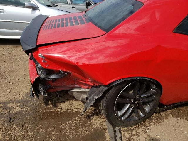Photo 9 from auction – 2019 DODGE CHALLENGER with VIN 2C3CDZGG6KH540626