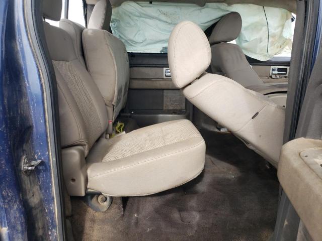 Photo 6 from auction – 2010 FORD F150 SUPER with VIN 1FTFW1EV7AKE64590