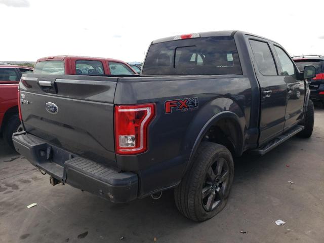 Photo 4 from auction – 2015 FORD F150 SUPER with VIN 1FTEW1EG6FKE45937