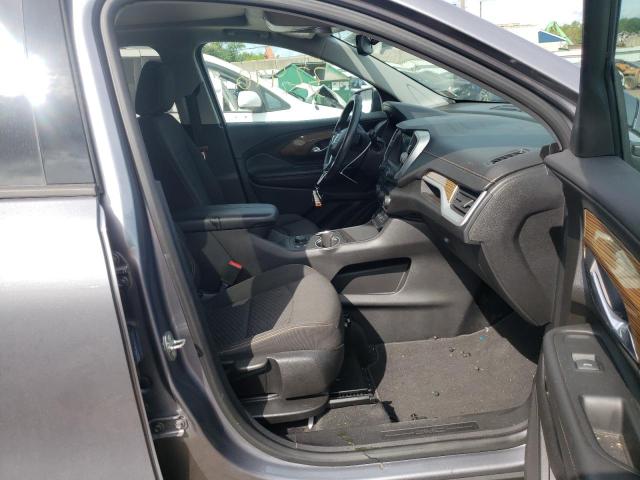 Photo 5 from auction – 2018 GMC TERRAIN SL with VIN 3GKALTEV5JL195586