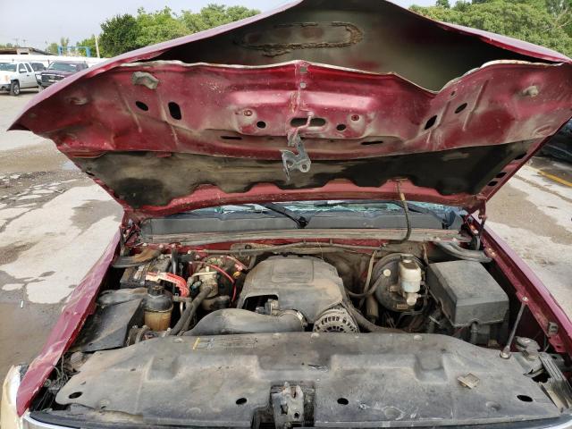 Photo 7 from auction – 2007 CHEVROLET SILVERADO with VIN 2GCEC13J071664997