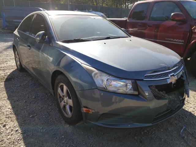 CHEVROLET CRUZE LT 2012 with VIN 1G1PF5SC2C7323567 - Photo from auction