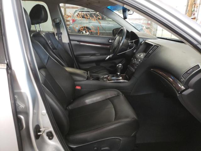 Photo 5 from auction – 2013 INFINITI G37 with VIN JN1CV6AR3DM757426