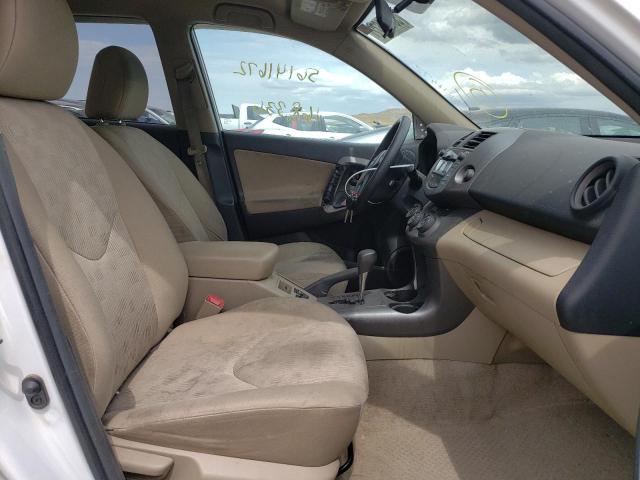 Photo 5 from auction – 2011 TOYOTA RAV4 with VIN 2T3BF4DV3BW167844