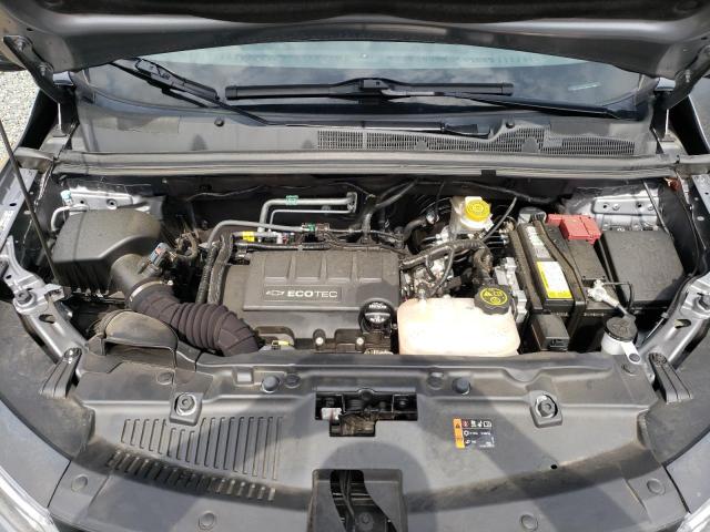 Photo 7 from auction – 2020 CHEVROLET TRAX LS with VIN 3GNCJKSB6LL213277