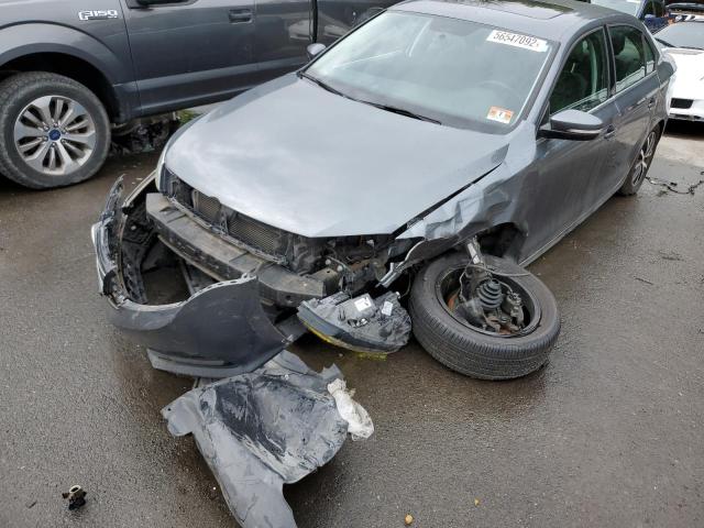 Photo 2 from auction – 2017 VOLKSWAGEN JETTA SE with VIN 3VWDB7AJXHM264778