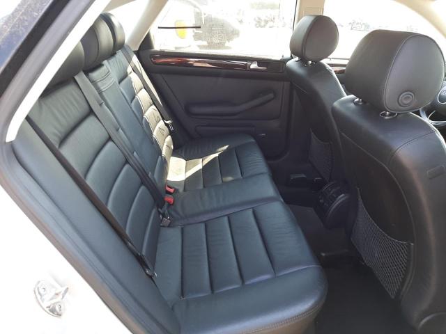 Photo 6 from auction – 2004 AUDI A6 2.7T QU with VIN WAULD64B94N037229