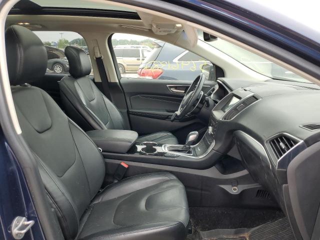 Photo 5 from auction – 2017 FORD EDGE TITAN with VIN 2FMPK4K98HBC30483