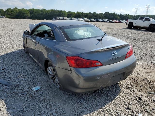 Photo 3 from auction – 2011 INFINITI G37 BASE with VIN JN1CV6FEXBM954533