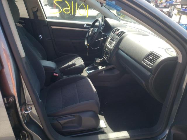 Photo 5 from auction – 2006 VOLKSWAGEN JETTA VALU with VIN 3VWPG71K06M840334