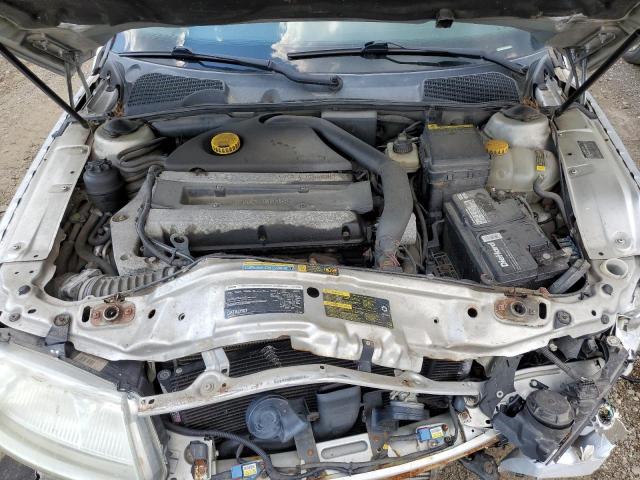Photo 7 from auction – 2004 SAAB 9-5 ARC with VIN YS3ED59A543002018