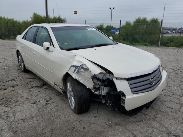 CADILLAC CTS 2004 with VIN 1G6DM577440126246 - Photo from auction
