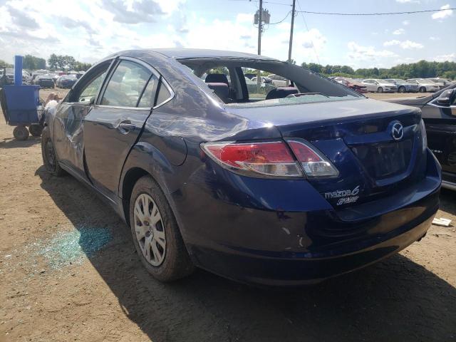 Photo 3 from auction – 2010 MAZDA 6 I with VIN 1YVHZ8BH9A5M50979
