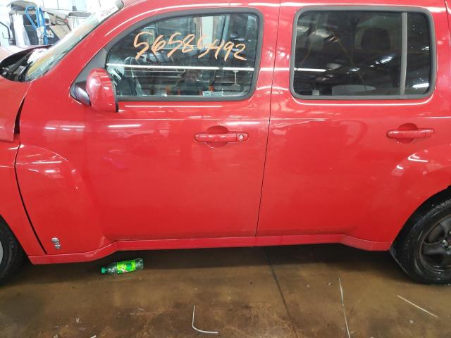 Photo 10 from auction – 2009 CHEVROLET HHR LT with VIN 3GNCA23B89S522584