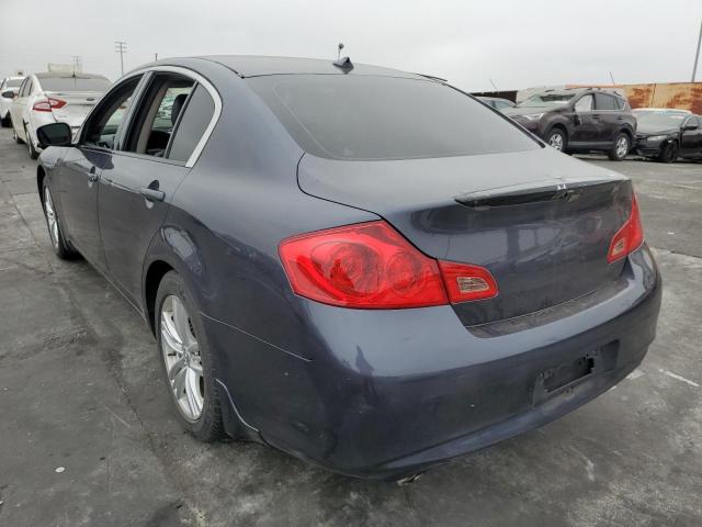 Photo 3 from auction – 2011 INFINITI G25 BASE with VIN JN1DV6AP2BM831158