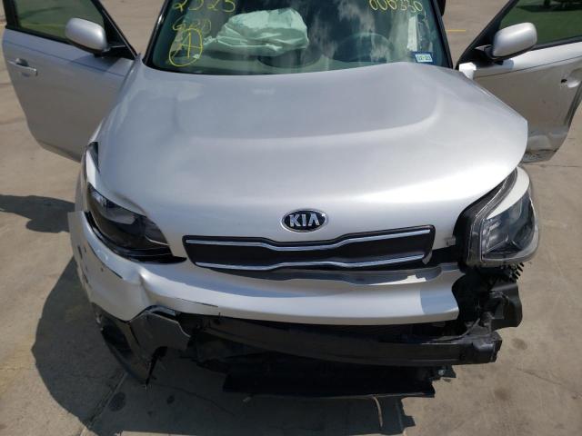 Photo 7 from auction – 2019 KIA SOUL with VIN KNDJN2A23K7000330