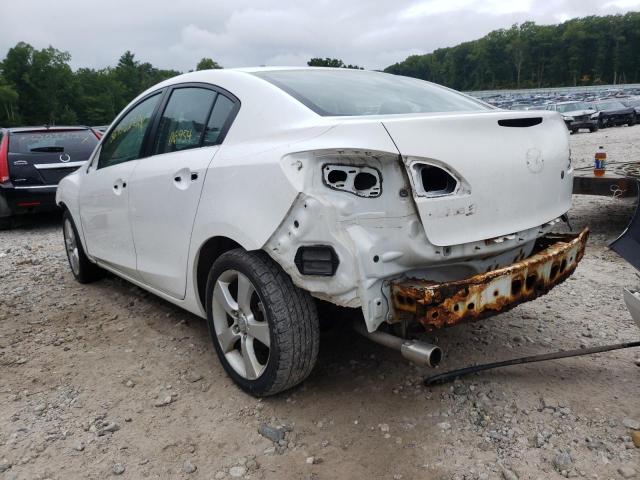 Photo 3 from auction – 2010 MAZDA 3 I with VIN JM1BL1SG5A1226644