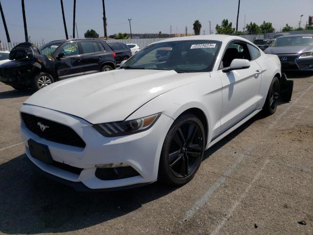 Photo 2 from auction – 2016 FORD MUSTANG with VIN 1FA6P8TH8G5256766
