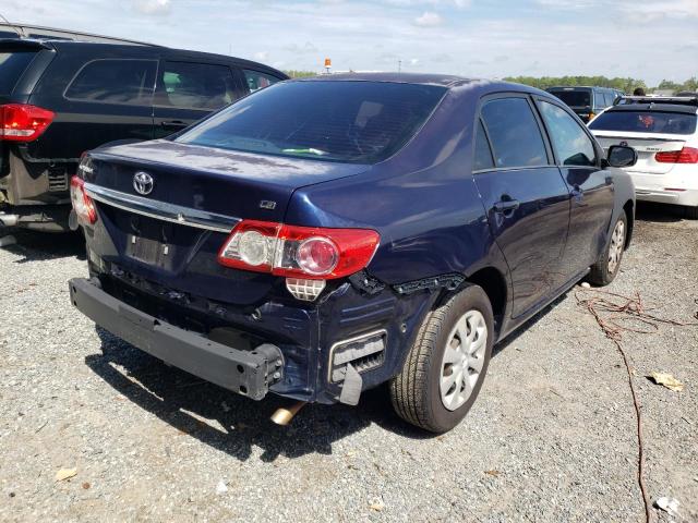 Photo 4 from auction – 2011 TOYOTA COROLLA S with VIN 2T1BU4EE9BC597442