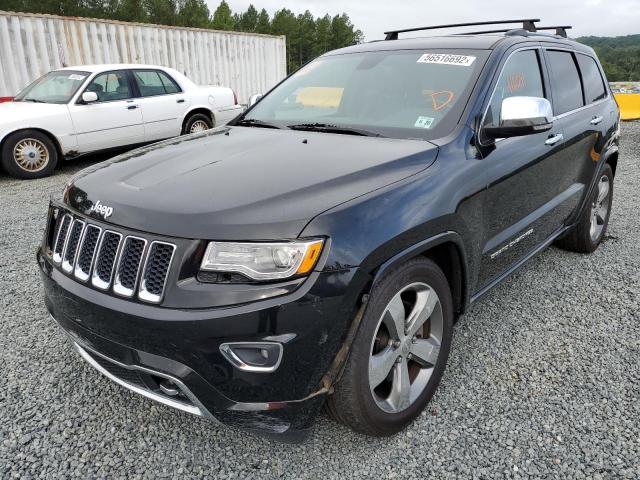 Photo 2 from auction – 2015 JEEP GRAND CHER with VIN 1C4RJFCT9FC877820