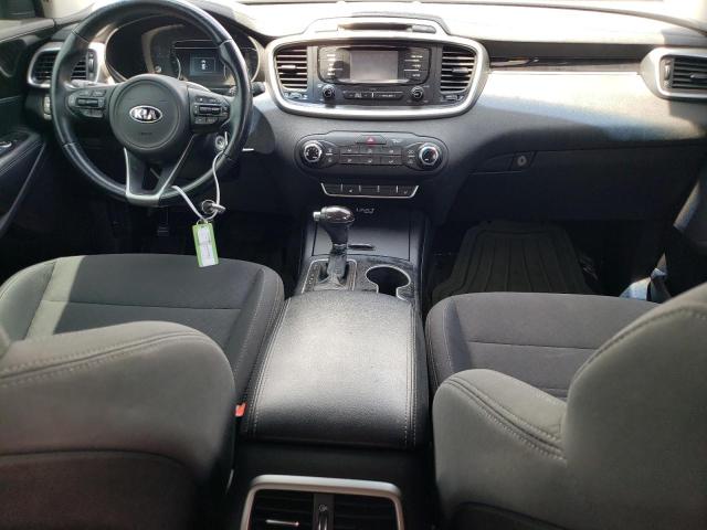 Photo 9 from auction – 2016 KIA SORENTO LX with VIN 5XYPG4A31GG093464