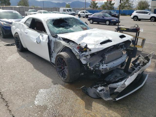 DODGE CHALLENGER 2019 with VIN 2C3CDZL91KH719387 - Photo from auction